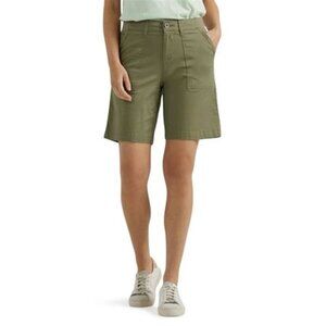 Women's Lee® Ultra Lux Comfort Flex to Go Utility Bermuda Shorts